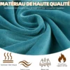 Electric Heated Blankets, 110, polyester - view 6