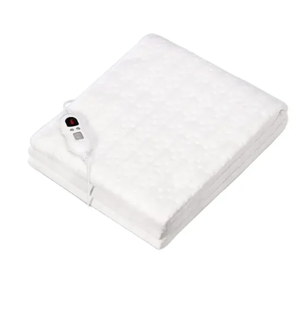 Electric Heated Blankets, 110 W(0.15hp), Polyester - view 2