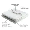 Electric Heated Blankets, 110V, AC 110V, Us Plug - view 3