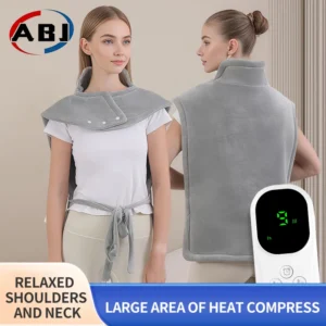 Electric Heated Blankets, 110V, Portable