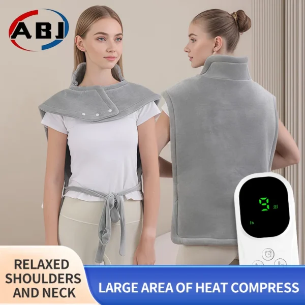 Electric Heated Blankets, 110V, Portable