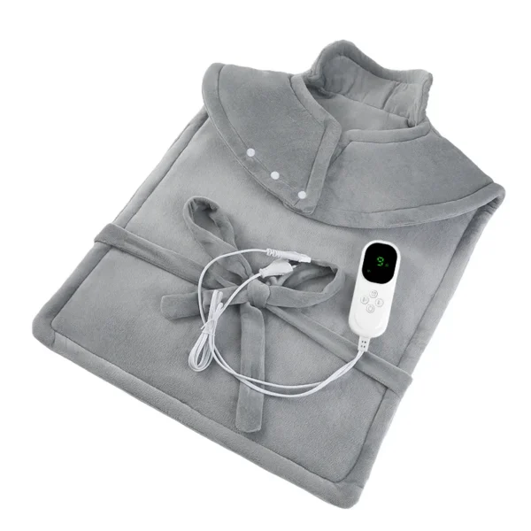 Electric Heated Blankets, 110V, Portable - view 2