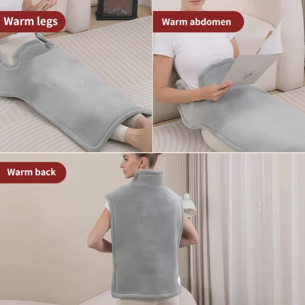 Electric Heated Blankets, 110V, Portable - view 5