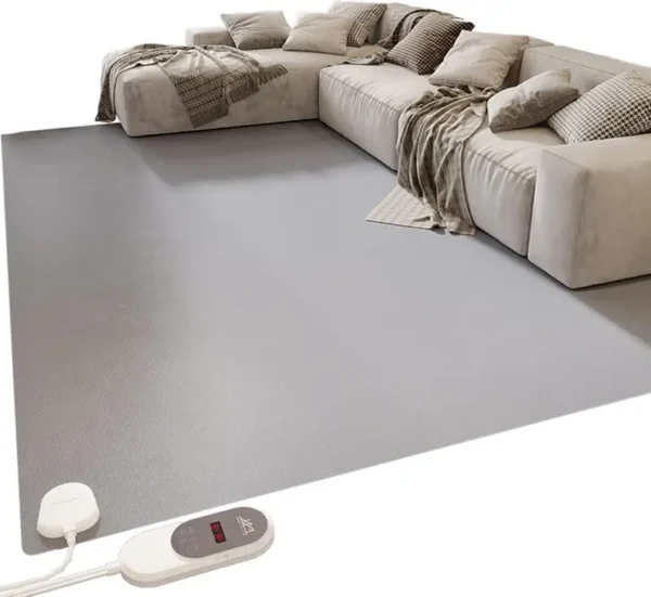 Electric Heated Blankets, 12-H, 300 W(0.40hp)