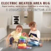 Electric Heated Blankets, 12-H, 300 W(0.40hp) - view 2
