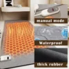 Electric Heated Blankets, 12-H, 300 W(0.40hp) - view 3