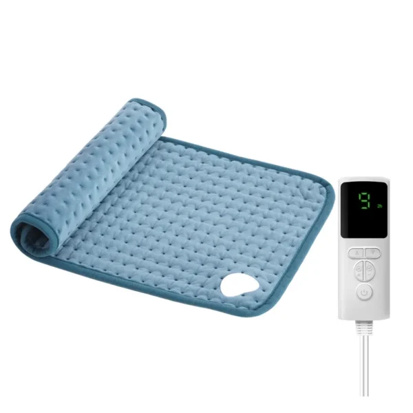 Electric Heated Blankets, 12x24, 120V, 100 W(0.13hp)