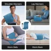 Electric Heated Blankets, 12x24, 120V, 100 W(0.13hp) - view 4