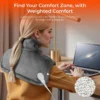 Electric Heated Blankets, 22-Inch - view 3