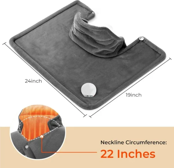 Electric Heated Blankets, 22-Inch - view 5