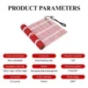 Electric Heated Blankets, 230 V, 100W