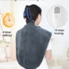 Electric Heated Blankets, 230V, 120V, 80 W(0.11hp) - view 2