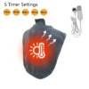 Electric Heated Blankets, 230V, 120V, 80 W(0.11hp) - view 3