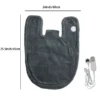 Electric Heated Blankets, 230V, 120V, 80 W(0.11hp) - view 5