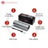 Electric Heated Blankets, 230V, Aluminum - view 4