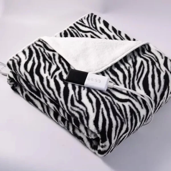 Electric Heated Blankets, 60 W(0.08hp)