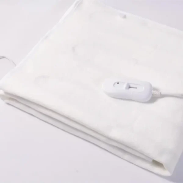 Electric Heated Blankets, 60w, Polyester - view 3
