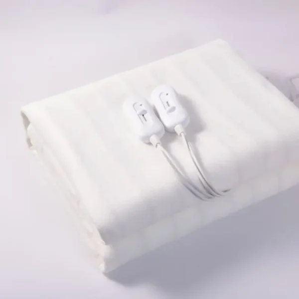 Electric Heated Blankets, 60w, Polyester - view 4