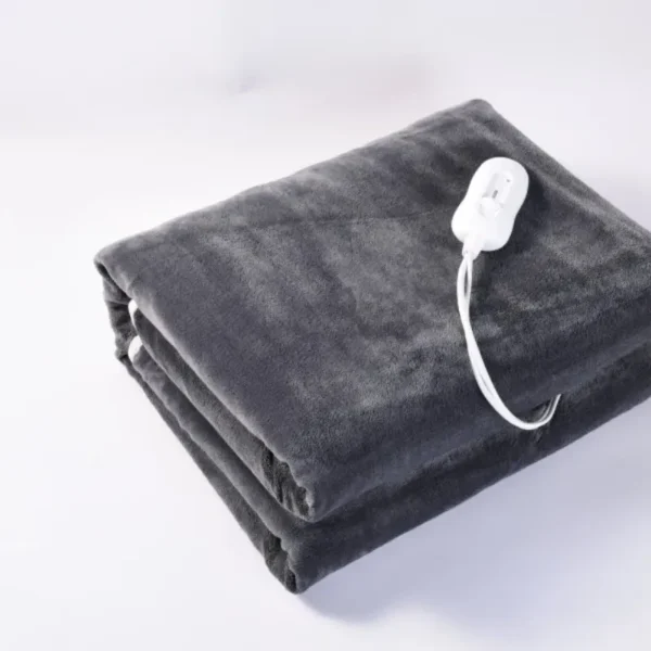 Electric Heated Blankets, 60w, Polyester - view 5