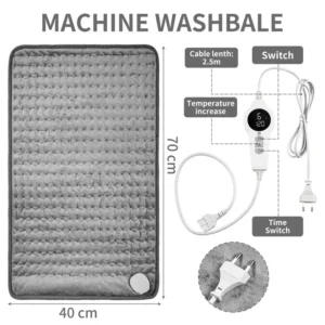 Electric Heated Blankets, AC220V, EU Plug