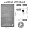Electric Heated Blankets, AC220V, EU Plug - view 5