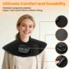Electric Heated Blankets, Cordless, USB Rechargeable - view 5