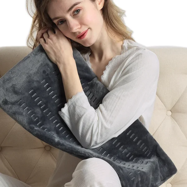 Electric Heated Blankets, ETL, 110V, 100% Polyester - view 5