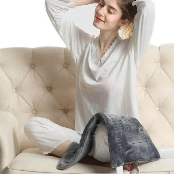 Electric Heated Blankets, ETL, 110V, 100% Polyester - view 6