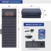 Electric Heated Blankets, Massage Mattress, MM-0005 - view 5