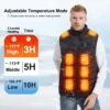 Electric Heated Blankets, MOQ, Polyester, M01 - view 2