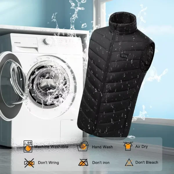 Electric Heated Blankets, MOQ, Polyester, M01 - view 4