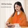 Electric Heated Blankets, Portable, Acetate cashmere, F3451 - view 4