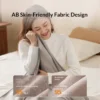 Electric Heated Blankets, Portable, Acetate cashmere, F3451 - view 5