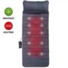 Electric Heated Blankets, soft velvet, Massage Mattress - view 2