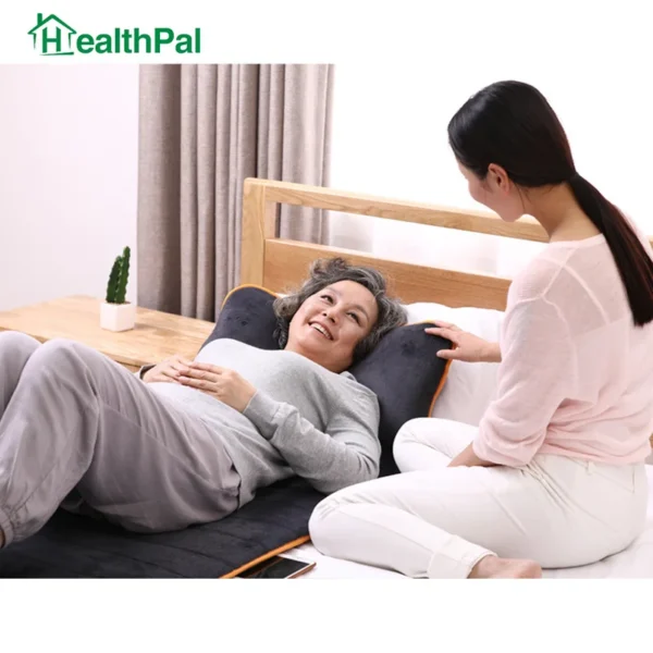 Electric Heated Blankets, soft velvet, Massage Mattress - view 4