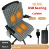 Electric Heated Blankets, USB, 5, Polyester - view 5