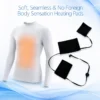 Electric Heated Blankets, USB, 5V, Fabric - view 4