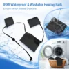Electric Heated Blankets, USB, 5V, Fabric - view 5