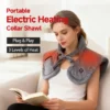 Electric Heated Blankets, USB, 5V, Polyester - view 2