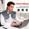 Electric Heated Blankets, USB, 5V, Polyester - view 3