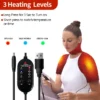 Electric Heated Blankets, USB, Heating, XFT-114 - view 4
