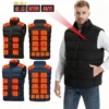 Electric Heated Blankets, USB, Polyester, M26