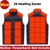 Electric Heated Blankets, USB, Polyester, M26 - view 2