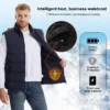 Electric Heated Blankets, USB, Polyester, M26 - view 4