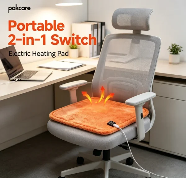 Electric Heated Blankets, USB, Portable