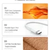 Electric Heated Blankets, USB, Portable - view 2