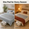 Electric Heated Blankets, Waterproof, 2-in-1, PTC - view 2