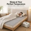 Electric Heated Blankets, Waterproof, 2-in-1, PTC - view 4