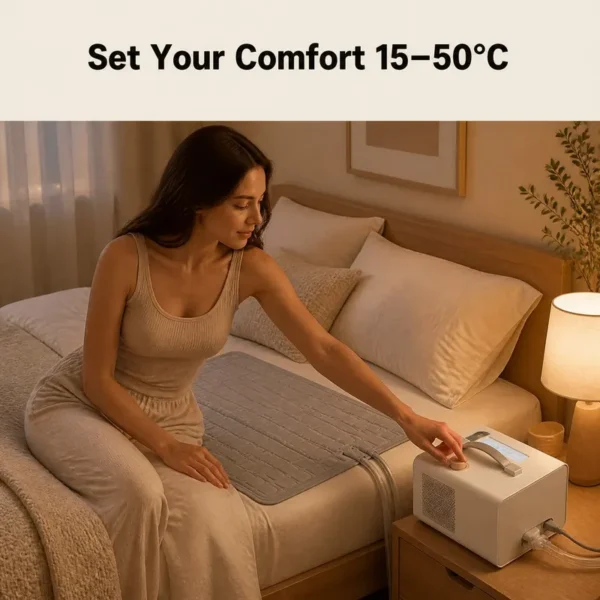 Electric Heated Blankets, Waterproof, 2-in-1, PTC - view 5