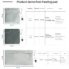 Electric Heated Foot Warmer, 120